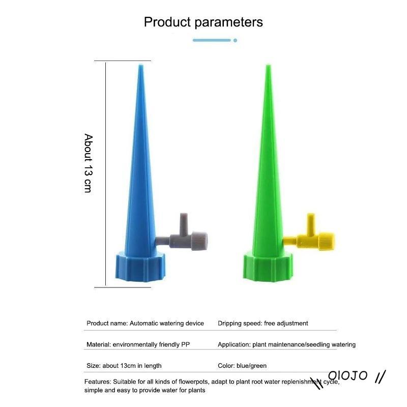 Perangkat Penyiraman Tetes Otomatis Dapat Disesuaikan Untuk Irigasi Aliran Air - ol2