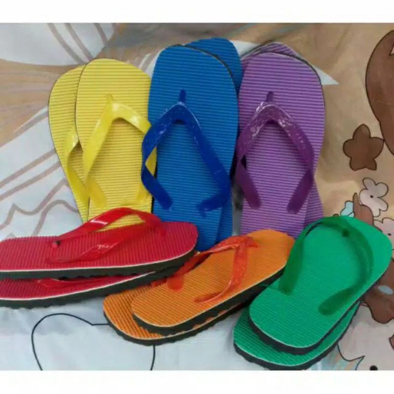 SKY BOAT 6 PASANG/Sandal Jepit Sky Boat Termurah/promo/diskon