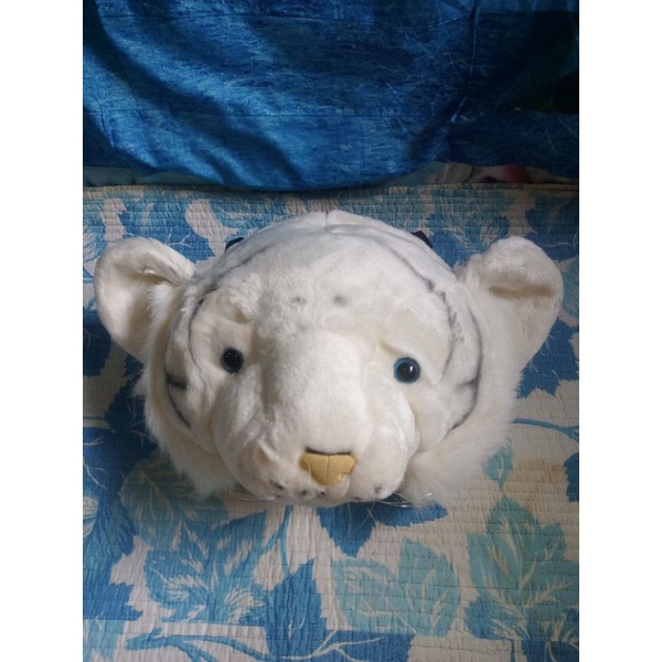 Preloved tas boneka macan