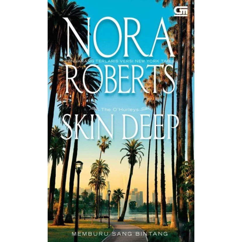 Memburu Sang Bintang (Skin Deep) by Nora Robert