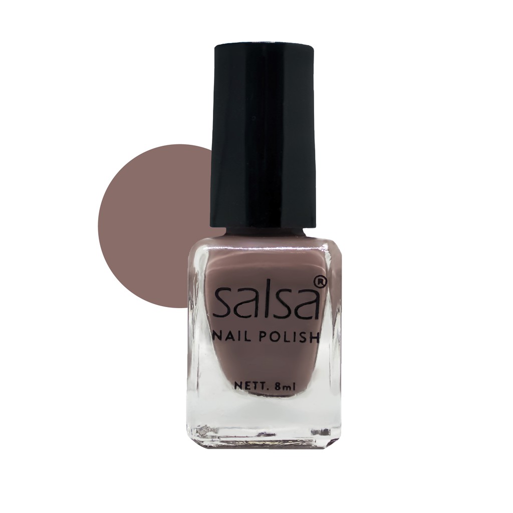 

KUTEK SALSA | Nail Polish Nude 1 Set