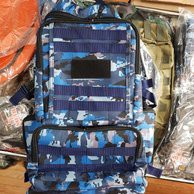 Tictac Tas Punggung Loreng TNI-AU Ransel Lebanon Tas AURI Tas Army Tactical