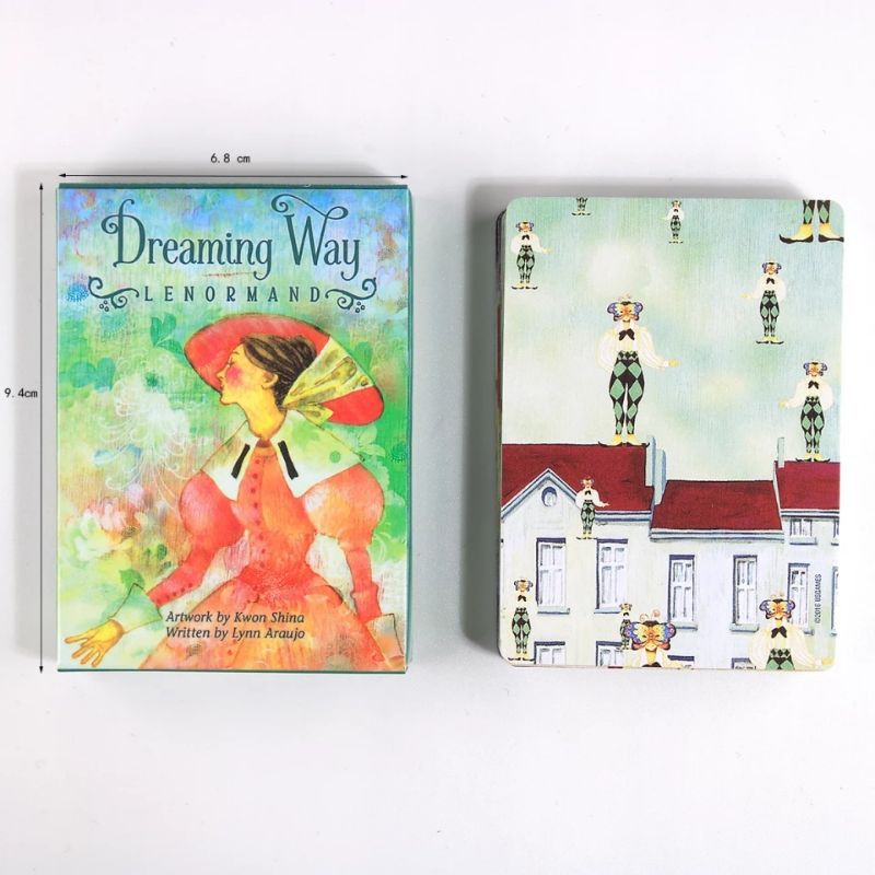 Dreaming Way Lenormand