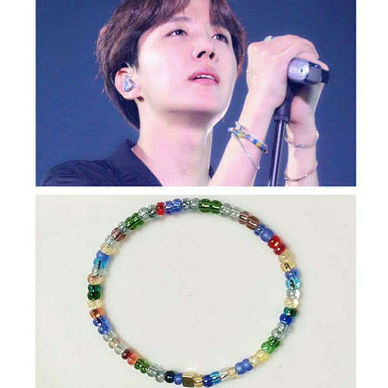 Beaded Bracelet Gelang BTS Jhope