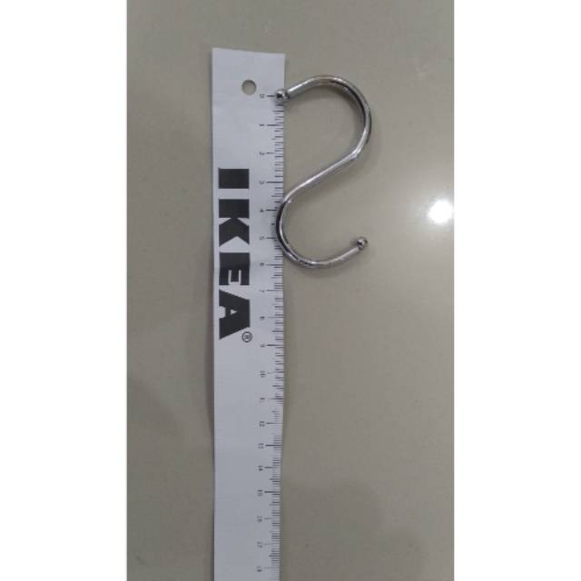 Jual Cantolan Stainless S Hanger S Hook Letter S Cantolan S Murah Cantolan Untuk Pancingan Alat