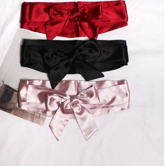 Muraaaahh.. Obi Belt / Sabuk Ikat Pinggang Wanita Satin