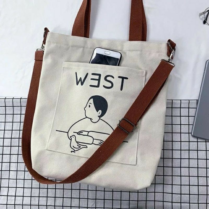 Arifirn  Grace - Tote Bag Wanita Murah