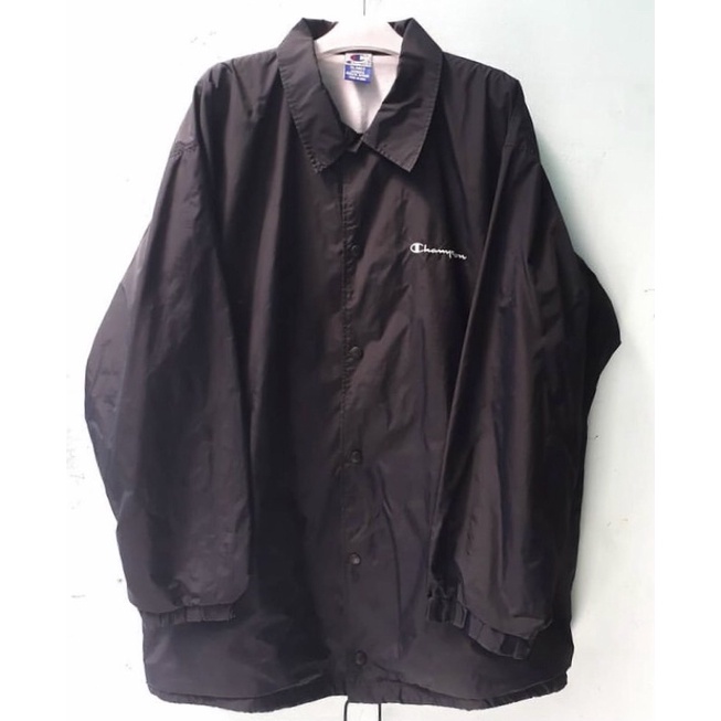 Coach Jacket Champion