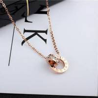 KALUNG WANITA ASLI TITANIUM / AKSESORIS WANITA ASLI TITANIUM / PERHIASAN FASHION ASLI TITANIUM