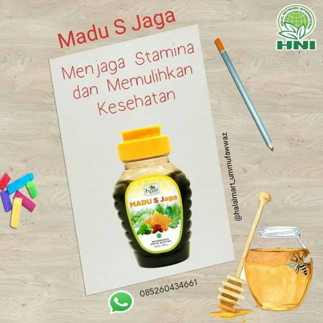 

Madu S Jaga
