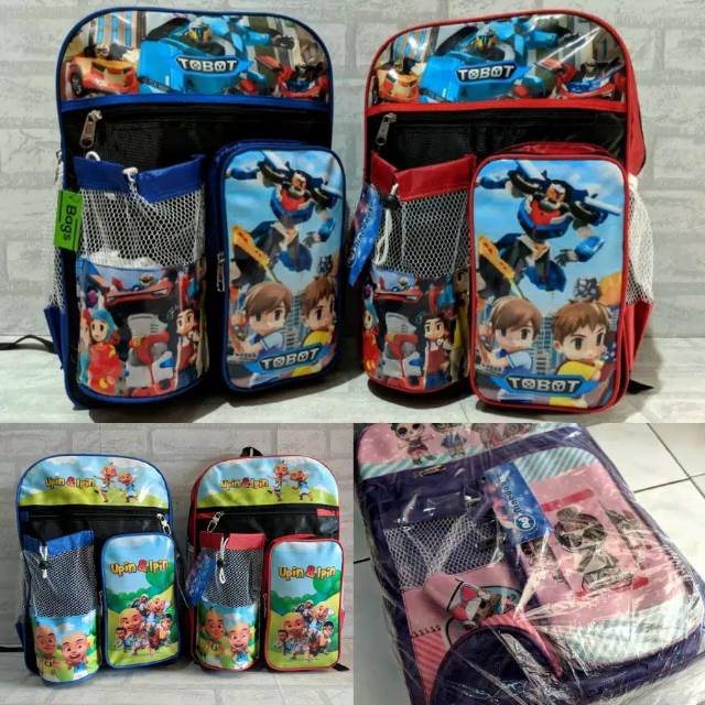 Tas Ransel Anak TK/SD