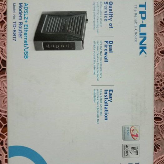 Borong Modem Router TP LINK