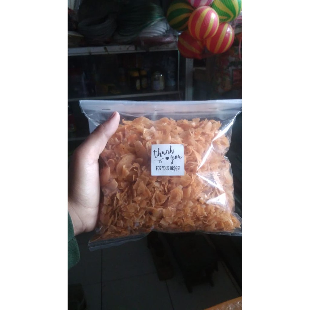 

REMUKAN CIMORING 1kg atau 1000gr