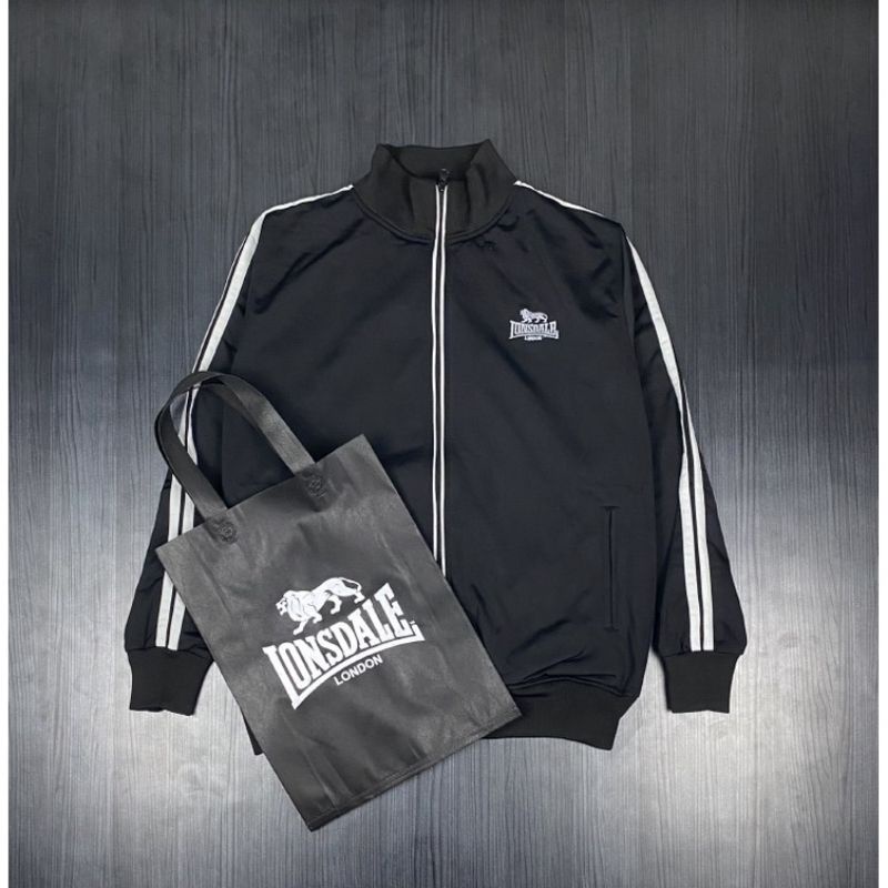 Tracktop LONSDALE free totebag