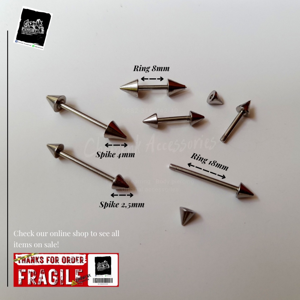 ANTING PRIA ANTING SPIKE ANTING TINDIK PAKU SPIKE TITANIUM ANTING PAKU ANTING PRIA ANTING SPIKE ANTING TINDIK PAKU SPIKE TITANIUM ANTING PAKU