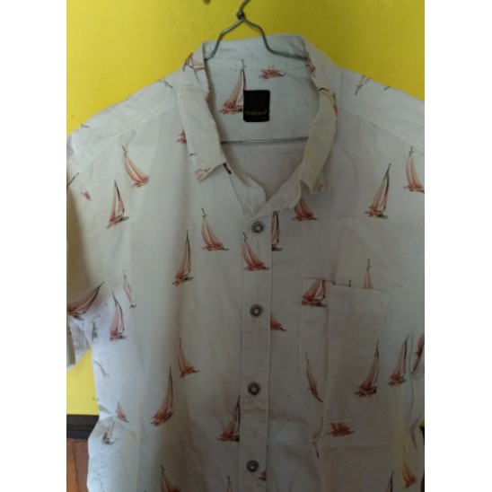 Kemeja Casual TiraJeans Original