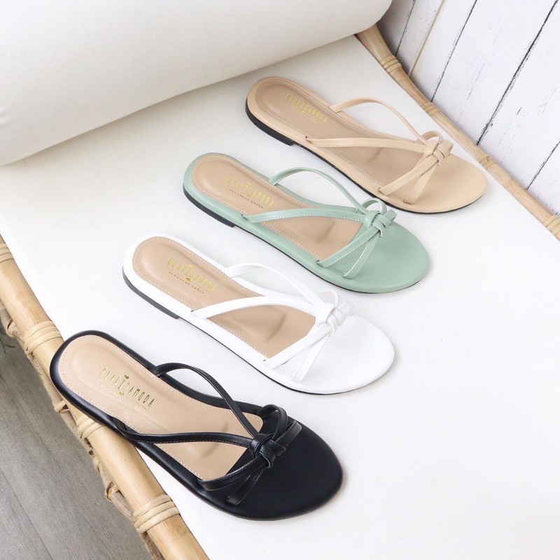 GLARISAMODA Angela Sandal / Sandal Tali Normal To Jumbo big size