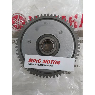 Rumah Kopling Jupiter Z1 1DY Asli Yamaha Bagus