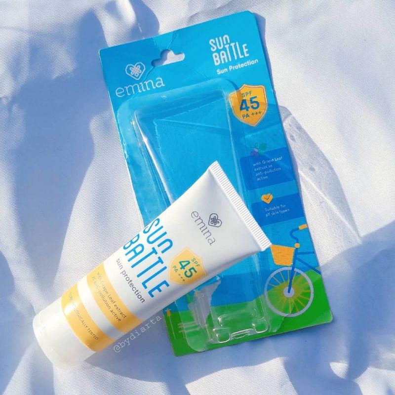 ❤️ EMINA SUN PROTECTION ❤️ EMINA SUNSCREEN SPF 30