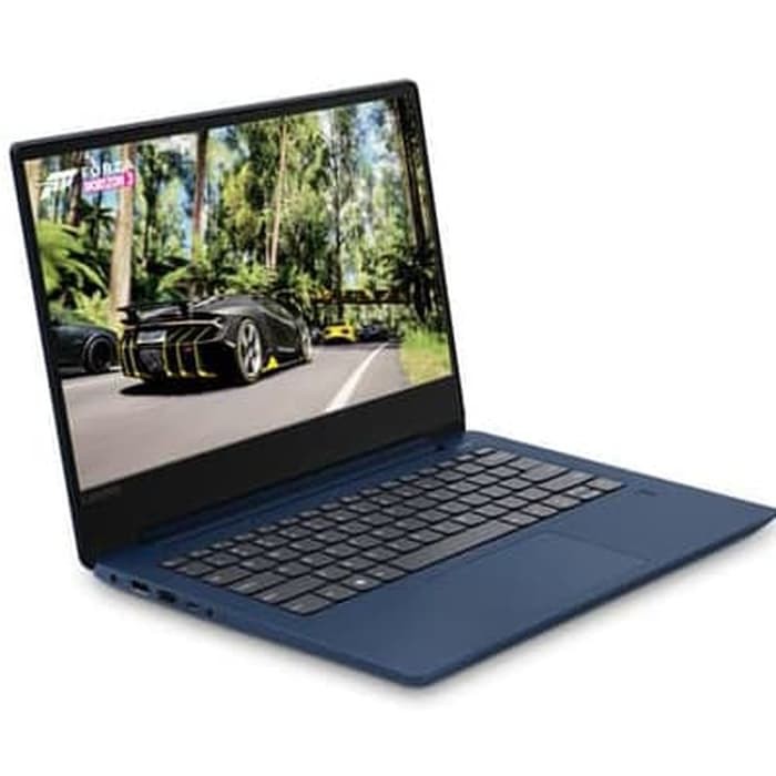 Lenovo Ideapad IP330-14AST-3AID - AMD A9-9425 - 4GB - 1TB - 14" - DVD - Windows 10 - Blue