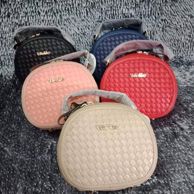 WEBE APPLE HAND BAG Tas Batam Tas Import Murah Wanita