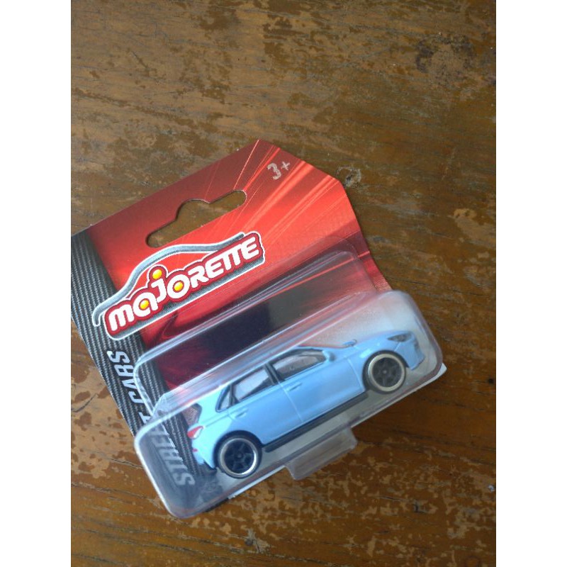 Diecast Majorette Hyundai i30N