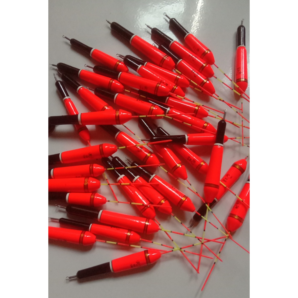 pelampung pancing/kumbul pancing kayu