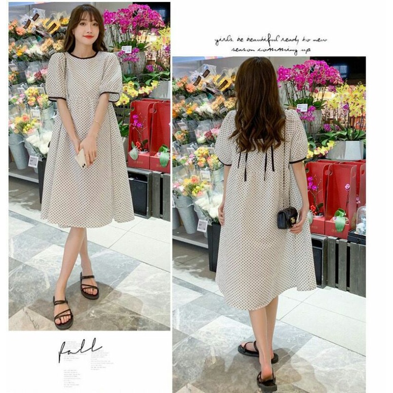 NEW!!Dress Ibu Hamil