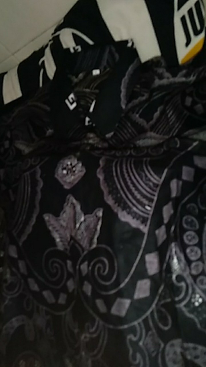 Batik Artonyegorojaya | Baju Batik Pria Gus Azmi Syubbanul Muslimin Batik Katun Halus Hadroh Azzahir