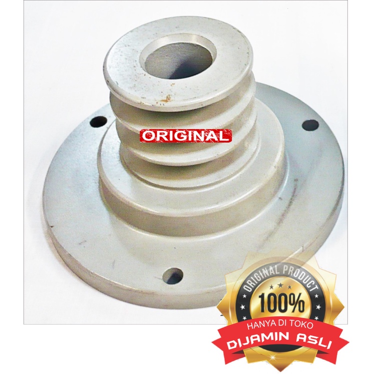 Puly V PULLEY RD45 RD55 RD65 DIA 80 MM Original KUBOTA