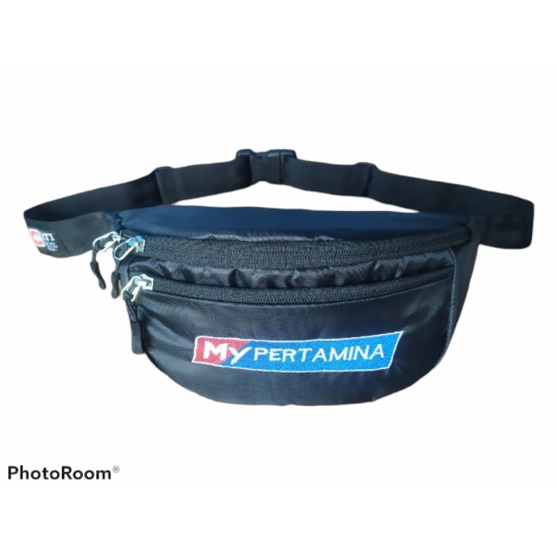 Waistbag SPBU MY PERTAMINA