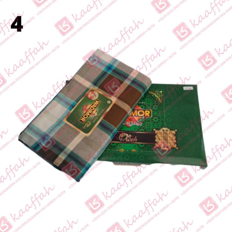 Sarung Wadimor Aceh