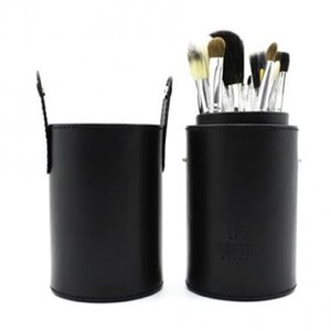 ARMANDO CARUSO CYLINDER MAKEUP BRUSH CASE SET - ACB-513