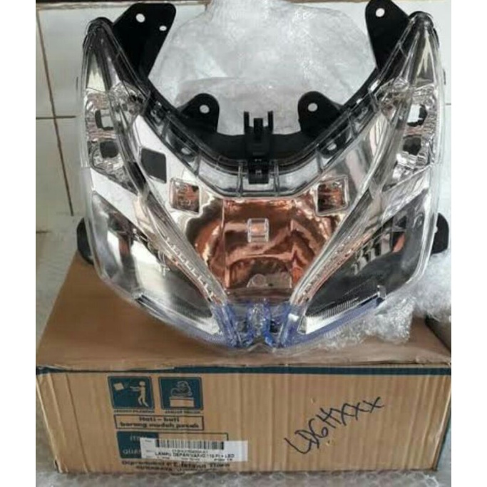 HEADLAMP VARIO 110 FI / LAMPU DEPAN VARIO 110 FI / REFLEKTOR VARIO 110 FI / VARIO 110 FI ESP LED / VARIO 110 FI LED / VARIO LED / VARIO FI 110 ESP LED