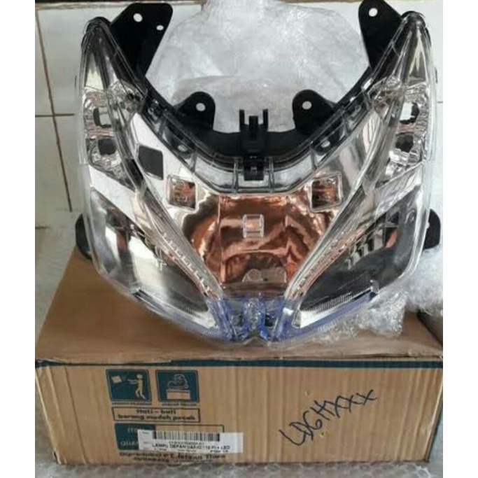 HEADLAMP VARIO 110 FI / LAMPU DEPAN VARIO 110 FI / REFLEKTOR VARIO 110 FI / VARIO 110 FI ESP LED / VARIO 110 FI LED / VARIO LED / VARIO FI 110 ESP LED