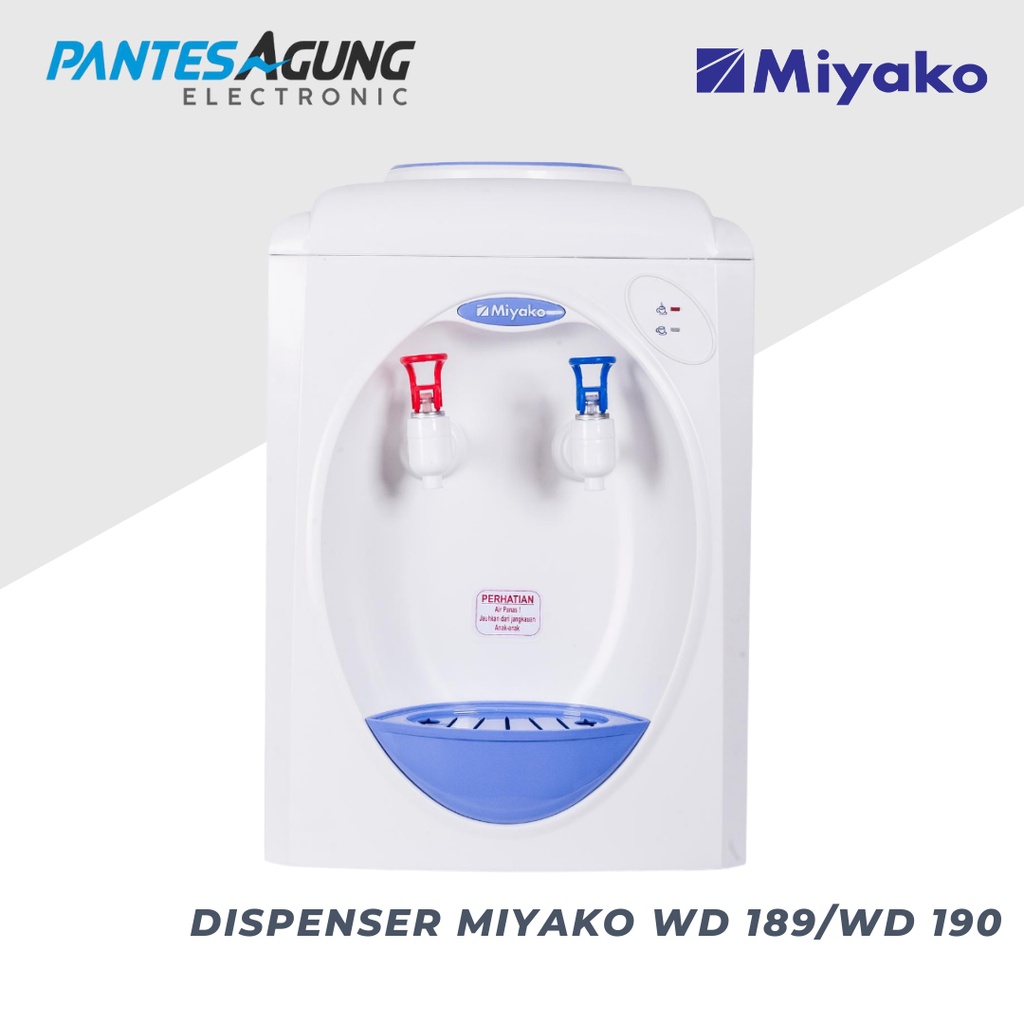 DISPENSER MIYAKO WD 189 / WD 190