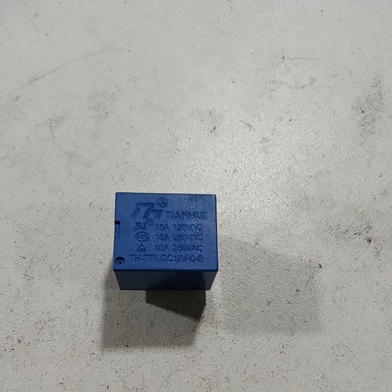 relay 12v 10a.5 pin