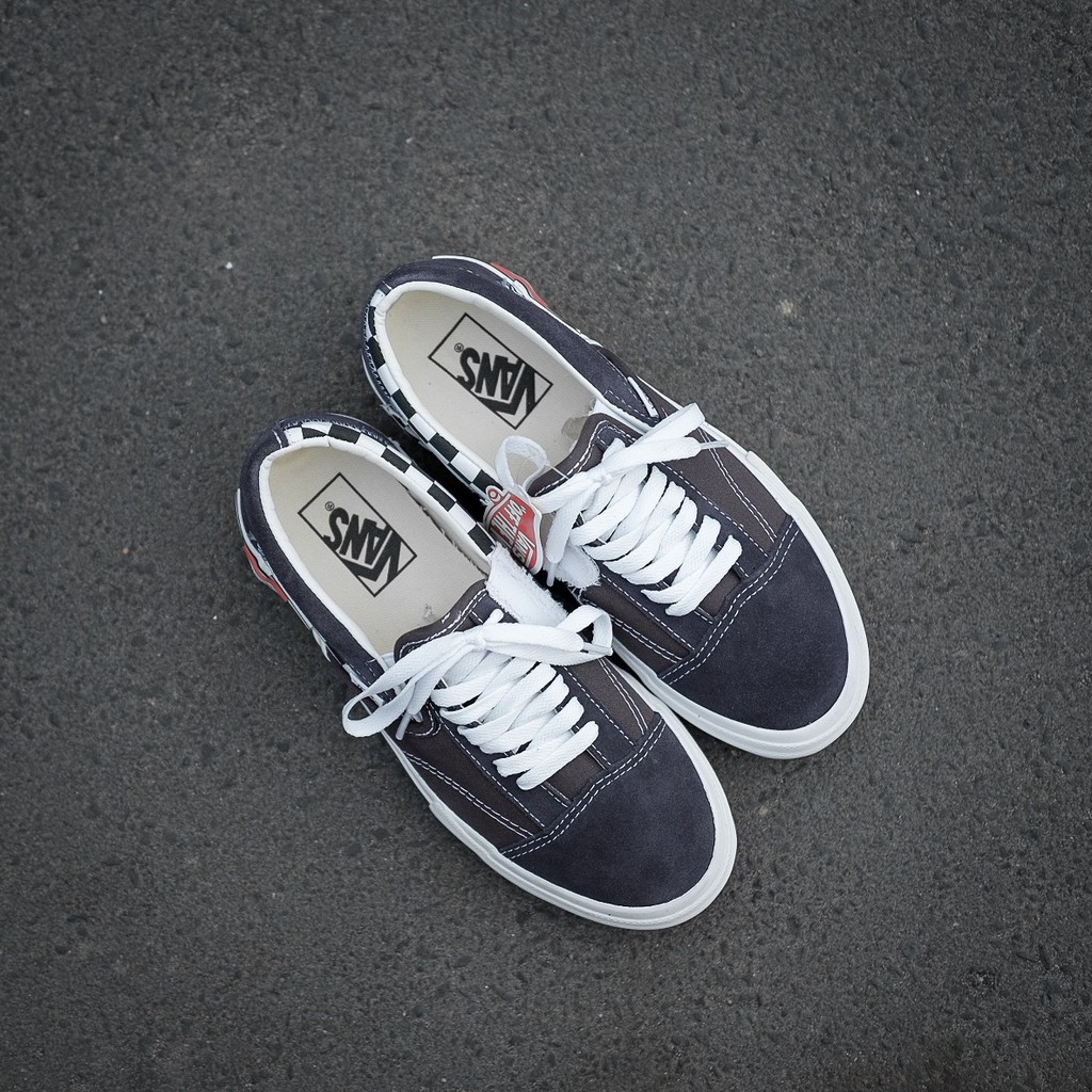 Vans Slip On Cut & Paste Myste