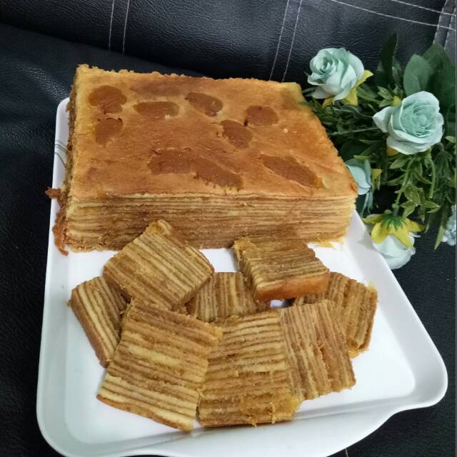 

Lapis Legit Nanas