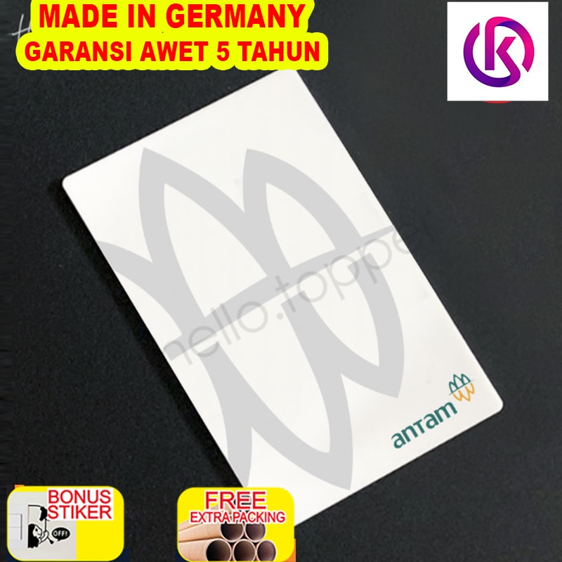 

Murah Replika Antam Certicard - Certieye - Sertifikat