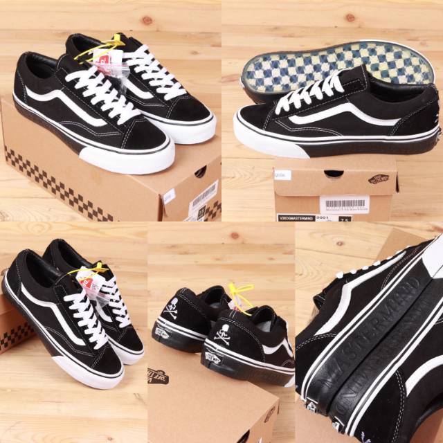 vans mastermind old skool