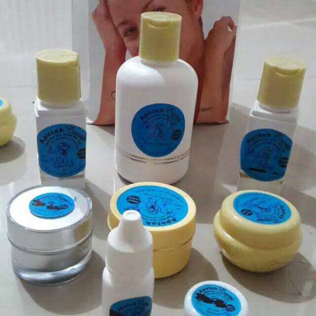Cream Klinik Cantik Bararajaya