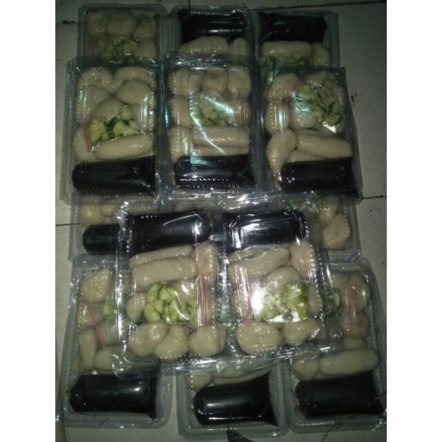 

Mpek Mpek Palembang Mini