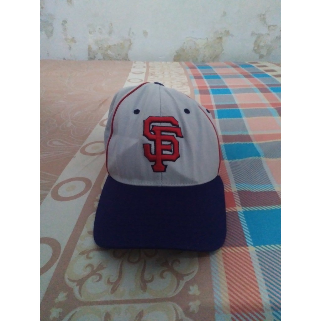 Topi MLB SF GIANTS second