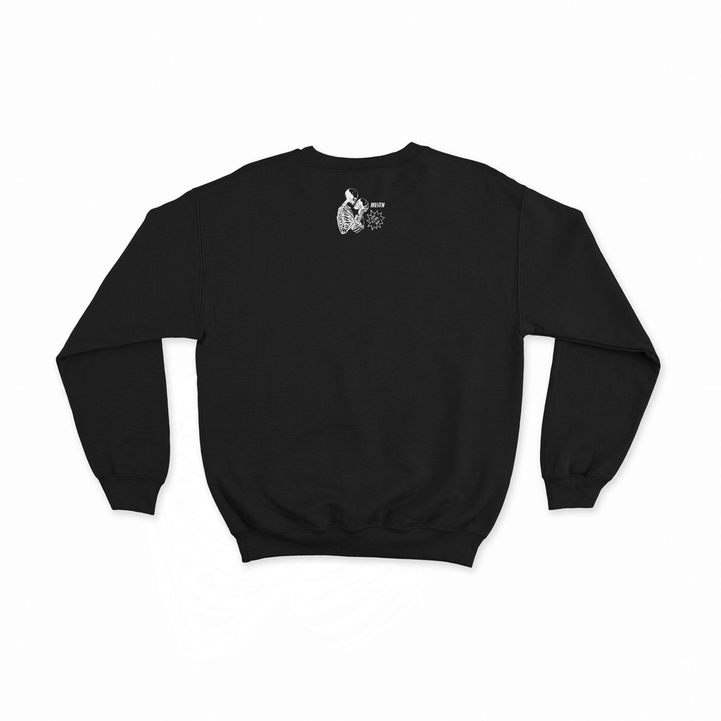 Milestones Pleasure Crewneck