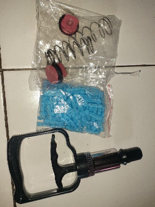 Sparepart Per Dan Kelep Untuk Pompa Bekam Untuk Sammora