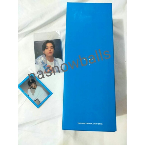 Lightstick Treasure Sealed