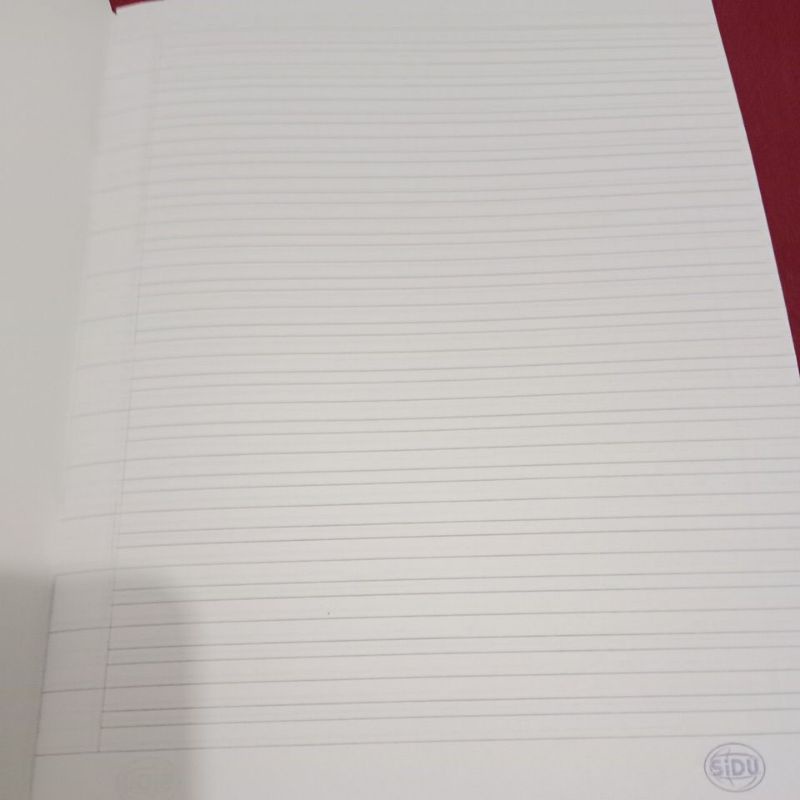 Buku halus kasar