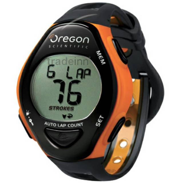 OREGON SCIENTIFIC SWIMWATCH