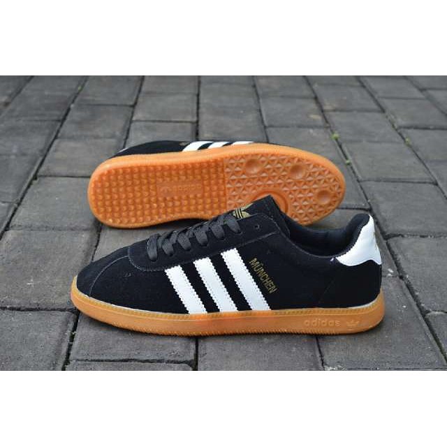 sepatu gaya, adidas munchen